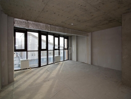 Студия, 42.5 м², 6/17 этаж