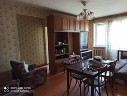 3-комнатная квартира, 58.2 м², 3/4 этаж