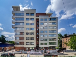 Нежилое, 195 м², 1 этаж