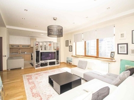 3-комнатная квартира, 95.7 м², 4/5 этаж