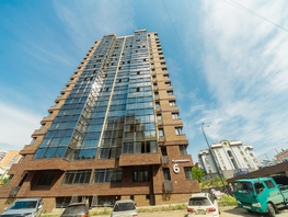 3-комнатная квартира, 90 м², 16/17 этаж