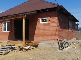 Дом, 80 м², 1 этаж, участок 6 сот.