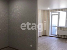1-комнатная квартира, 38 м², 3/4 этаж