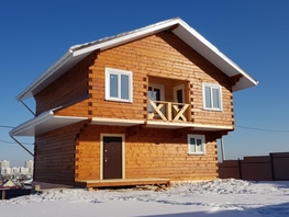 Дом, 200 м², 2 этажа, участок 10 сот.