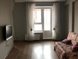 2-комнатная квартира, 43 м², 8/12 этаж