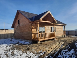 Дом, 120 м², 1 этаж, участок 7 сот.