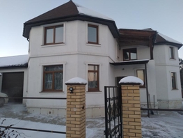 Дом, 270 м², 2 этажа, участок 11 сот.