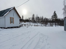 Дом, 24 м², 1 этаж, участок 10 сот.
