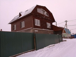Дом, 140 м², 3 этажа, участок 7 сот.