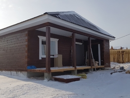 Дом, 75 м², 1 этаж, участок 8 сот.