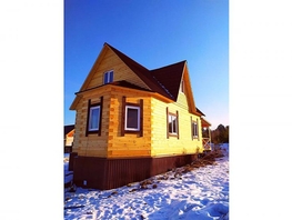 Дом, 120 м², 2 этажа, участок 6 сот.