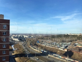 2-комнатная квартира, 55 м², 15/16 этаж