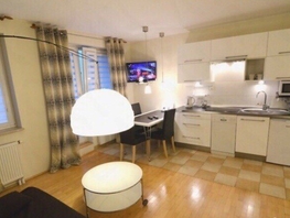 1-комнатная квартира, 35 м², 5/14 этаж