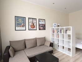 1-комнатная квартира, 43 м², 2/5 этаж