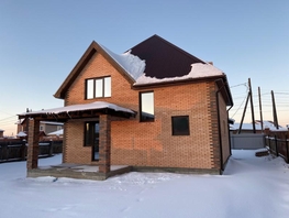 Дом, 137 м², 2 этажа, участок 8 сот.
