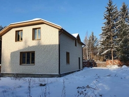 Дом, 180 м², 2 этажа, участок 8 сот.