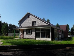 Дом, 185 м², 2 этажа, участок 10 сот.