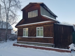 Дача, 60 м², 2 этажа, участок 4 сот.