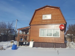 Дом, 54 м², 2 этажа, участок 5 сот.