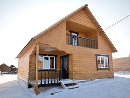 Дом, 145 м², 2 этажа, участок 8 сот.