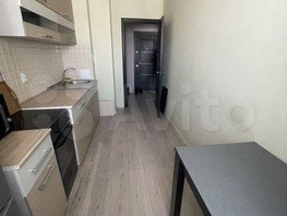 1-комнатная квартира, 38 м², 18/18 этаж