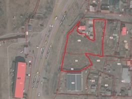 Продается Коммерческая земля Сурнова ул, 34 сот., 17900000 рублей