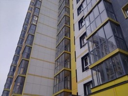 Продается 2-комнатная квартира ЖК Атмосфера, б/с 5, 58  м², 9630000 рублей