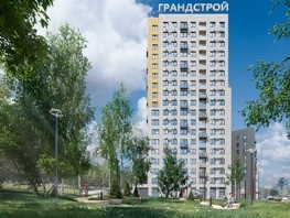 Продается 2-комнатная квартира ЖК СОЮЗ PRIORITY, дом 5, 55.95  м², 10548595 рублей