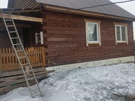 Продается Дом Тальниковая ул, 43  м², участок 6 сот., 3650000 рублей
