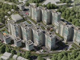 Продается 1-комнатная квартира ЖК Фамилия, дом 2, 41.33  м², 6642640 рублей