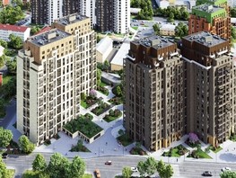 Продается 2-комнатная квартира ЖК Стрижи Сити, блок-секции 8,9, 62.4  м², 10795200 рублей