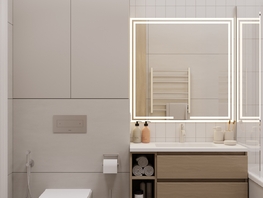 Продается 2-комнатная квартира ЖК Автограф, 58.83  м², 11824033 рублей