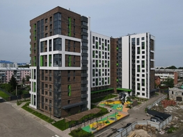 Продается 3-комнатная квартира ЖК Zenith (Зенит), 1 этап, 88.82  м², 12650000 рублей