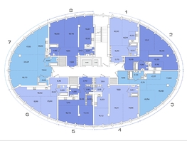 Продается 2-комнатная квартира ЖК Звезды, дом 2, 80.89 м², 20578416 рублей