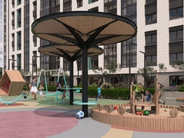 Продается 2-комнатная квартира ЖК Источник, дом 5, 63.83  м², 8195772 рублей