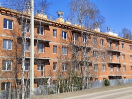 Продается 2-комнатная квартира ЖК Загородный, 2 очередь, 55.3 м², 7349370 рублей