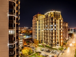 Продается 4-комнатная квартира ЖК Стрижи Сити, блок-секции 8,9, 83.9 м², 17960000 рублей