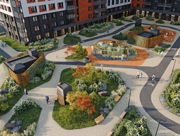 Продается 2-комнатная квартира ЖК Лотос, 56.74 м², 7773380 рублей