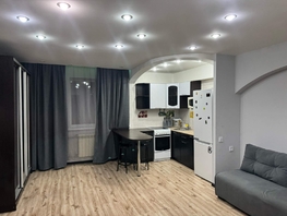 Снять однокомнатную квартиру Байкальская ул, 33.3 м², 31700 рублей
