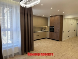 Продается 3-комнатная квартира ЖК Стрижи Сити, блок-секции 8,9, 64.6 м², 14935000 рублей