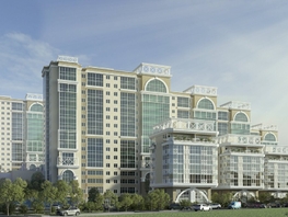 Продается 1-комнатная квартира ЖК Фамилия, дом 1, 36.73 м², 6611364 рублей