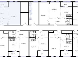 Продается Студия ЖК Юго-Западный, дом 17, 21.86 м², 3782000 рублей