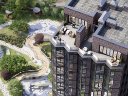 Продается 3-комнатная квартира ЖК Аквамарин, дом 1, 78.06  м², 15299760 рублей