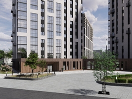 Продается 2-комнатная квартира ЖК ЛЕРМОНТОВ ПАРК, дом 1, 51.19 м², 8088020 рублей