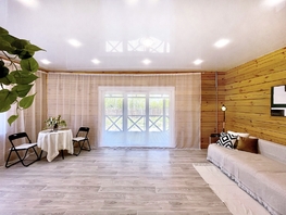 Продается Дом ЖК Якоби-парк, 2 очередь, б/с 4, 90  м², участок 9 сот., 5650000 рублей