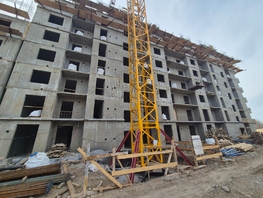 Продается 1-комнатная квартира ЖК ЛЕРМОНТОВ ПАРК, дом 1, 28.96 м², 5377872 рублей
