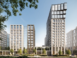 Продается Помещение ЖК ВЕКТОР премиум-квартал, дом 1, 88.59  м², 32778300 рублей