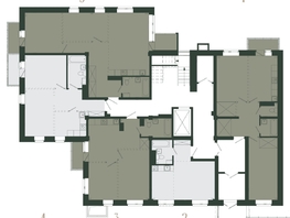 Продается 2-комнатная квартира ЖК Новые кварталы, дом 2, 50.82 м², 5940000 рублей