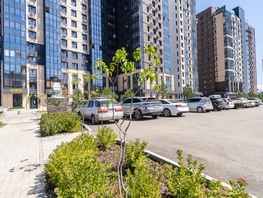 Продается 1-комнатная квартира ЖК Сибиряков, блок-секция 4, 31.5  м², 6200000 рублей