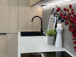 Продается 3-комнатная квартира ЖК Стрижи Сити, блок-секции 8,9, 64.6  м², 15135000 рублей